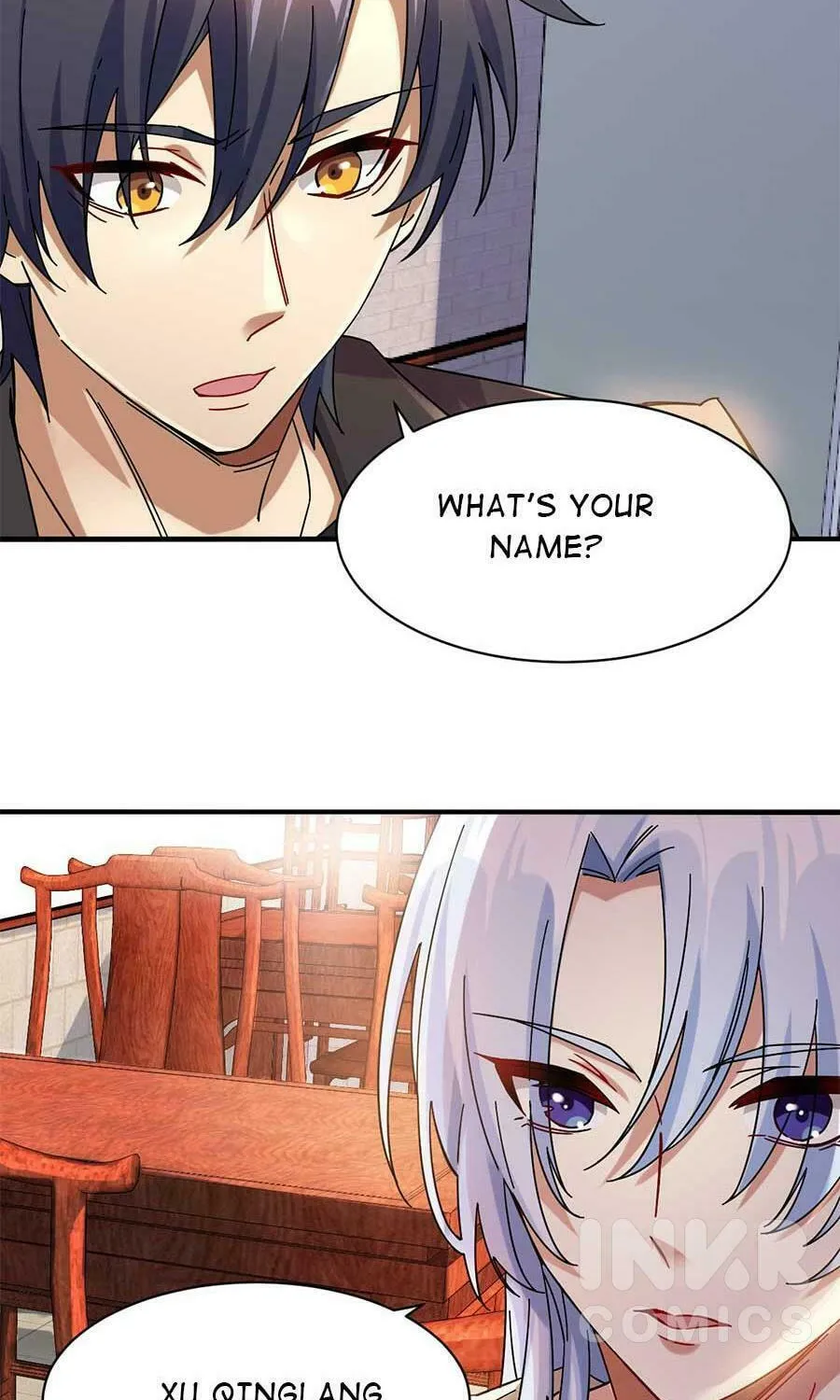 Night Bookstore Chapter 11 page 40 - 