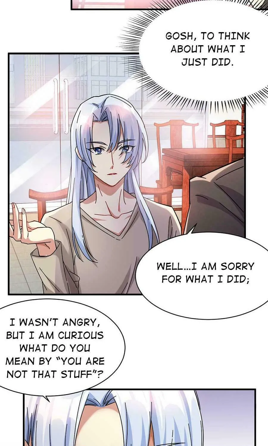 Night Bookstore Chapter 11 page 43 - 
