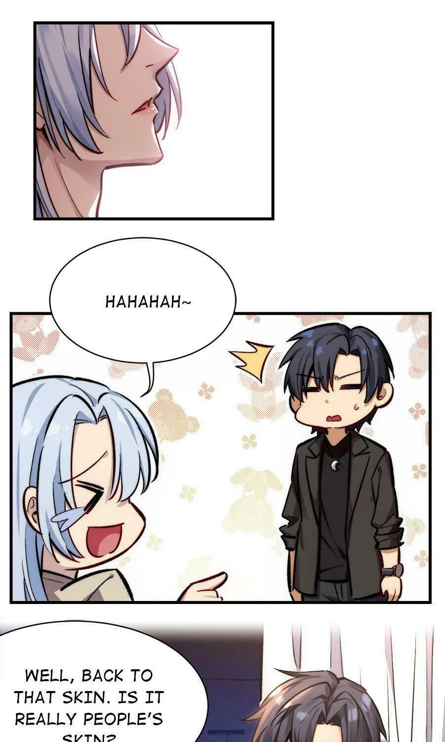 Night Bookstore Chapter 12 page 1 - 