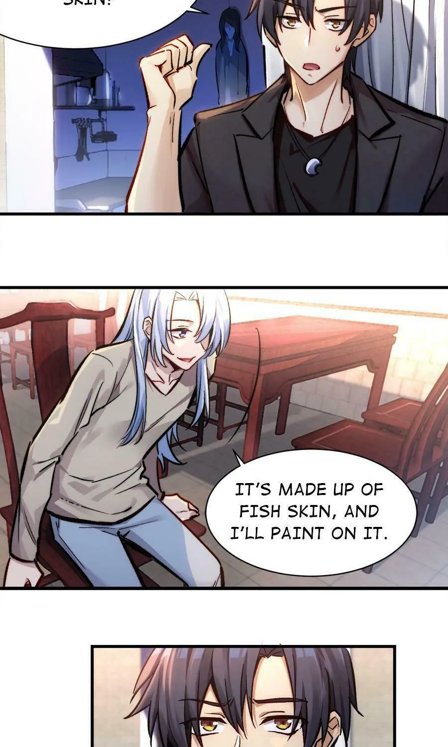 Night Bookstore Chapter 12 page 2 - 