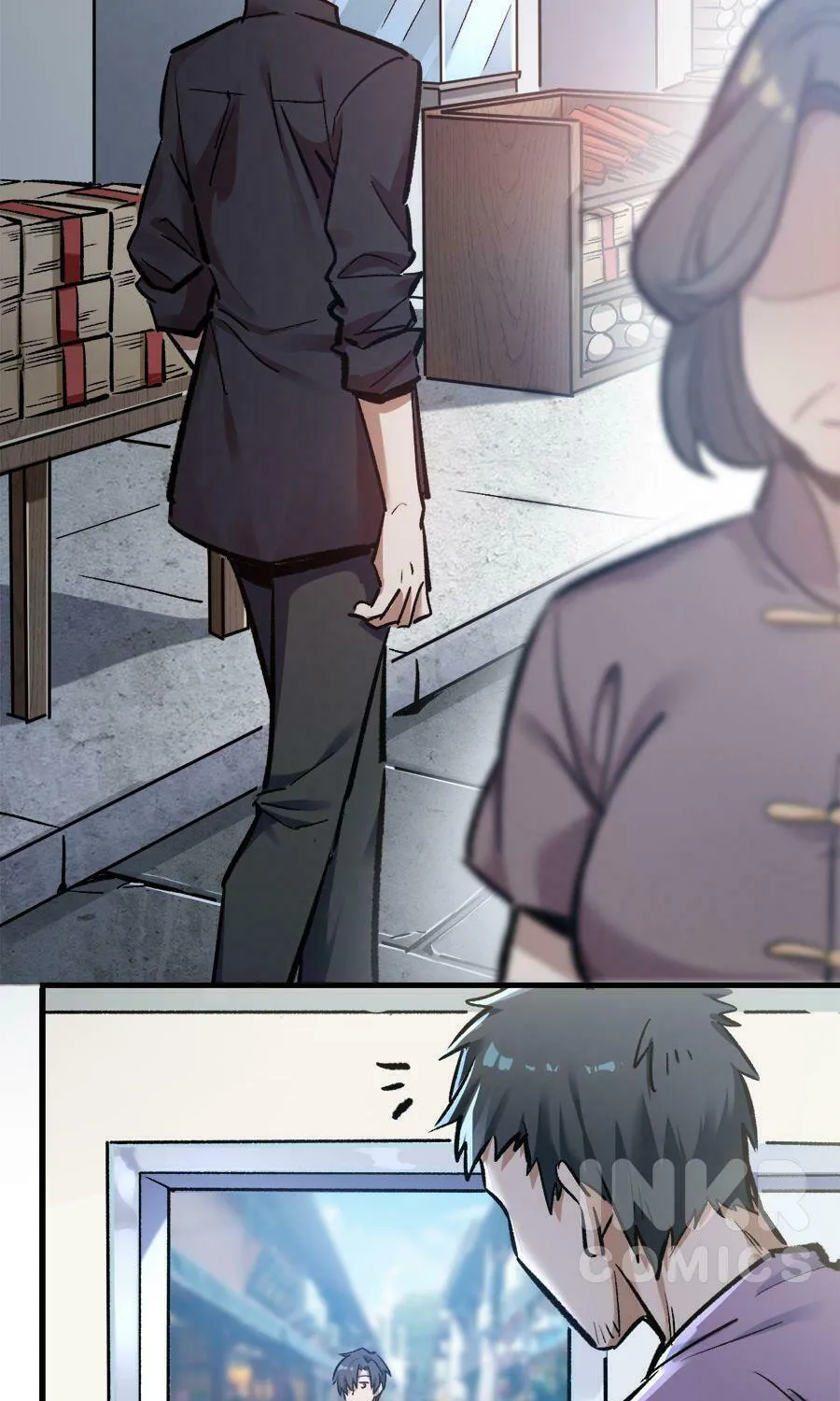 Night Bookstore Chapter 12 page 15 - 