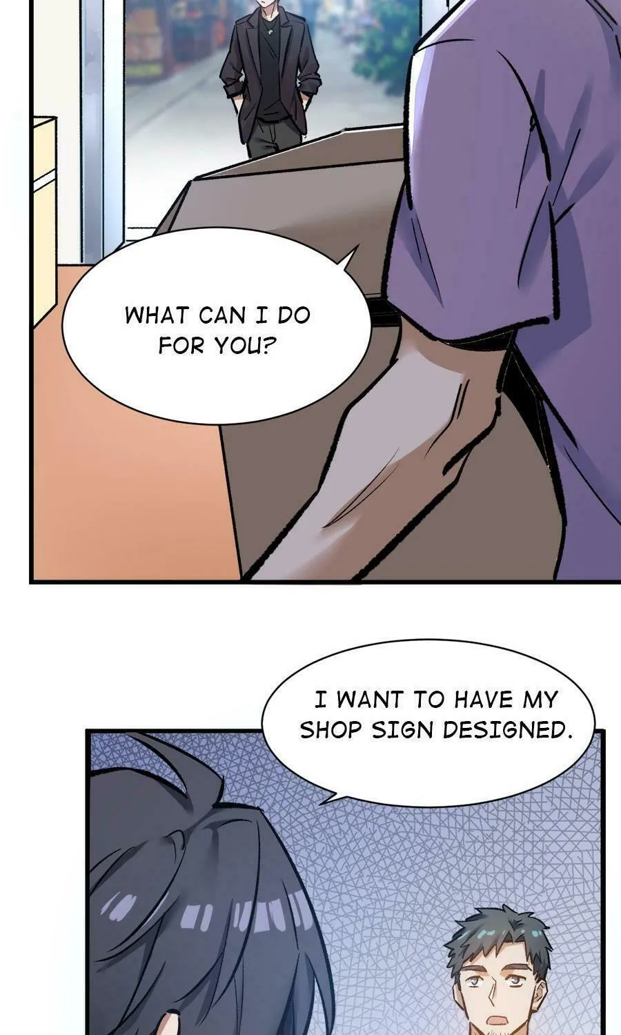 Night Bookstore Chapter 12 page 16 - 