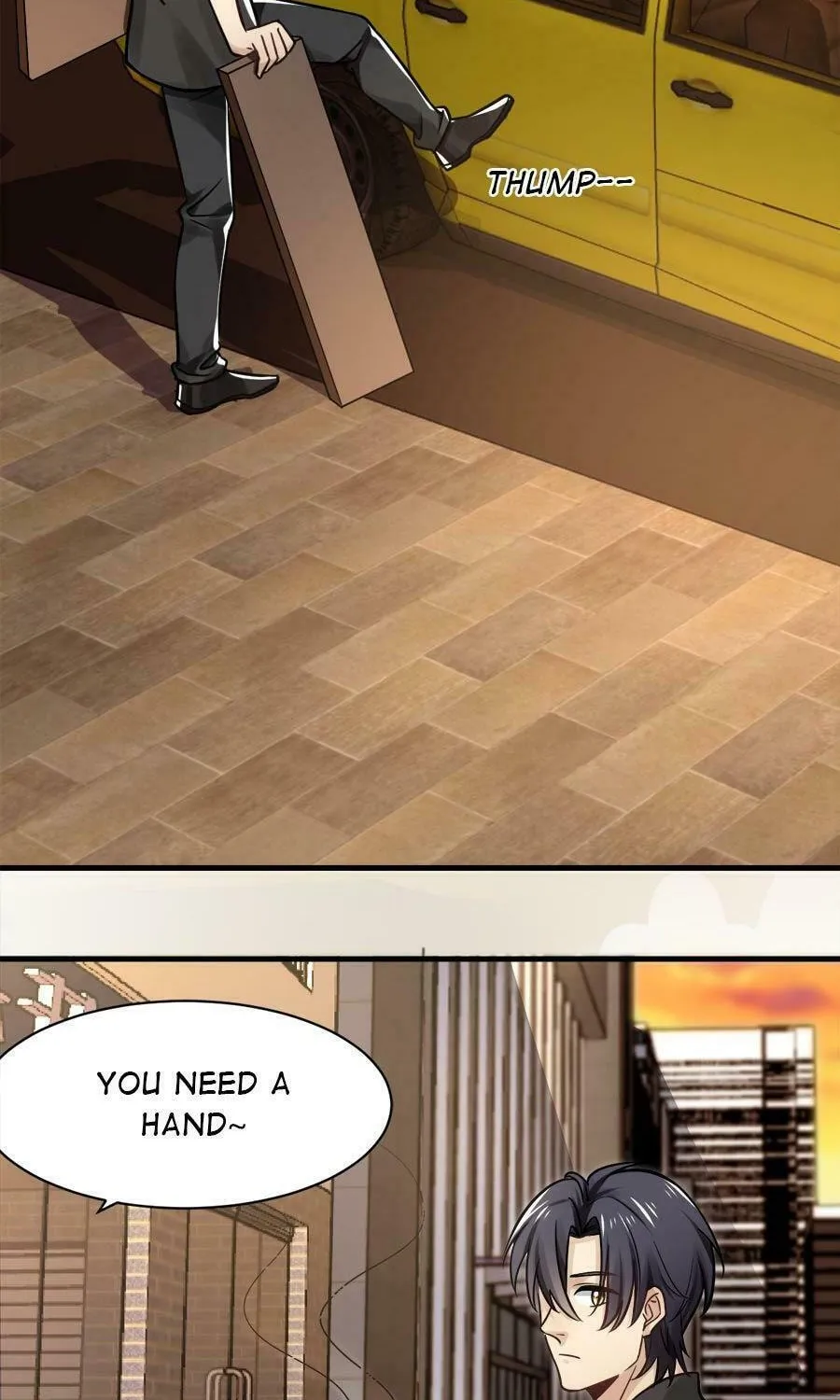 Night Bookstore Chapter 12 page 25 - 