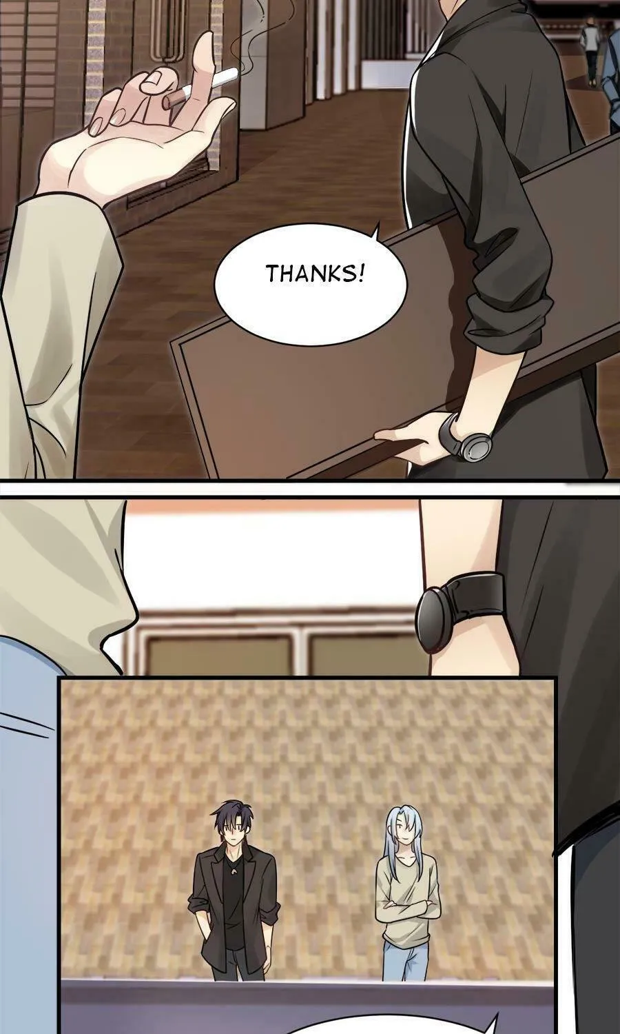 Night Bookstore Chapter 12 page 26 - 