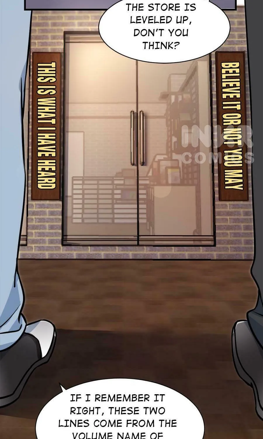 Night Bookstore Chapter 12 page 27 - 