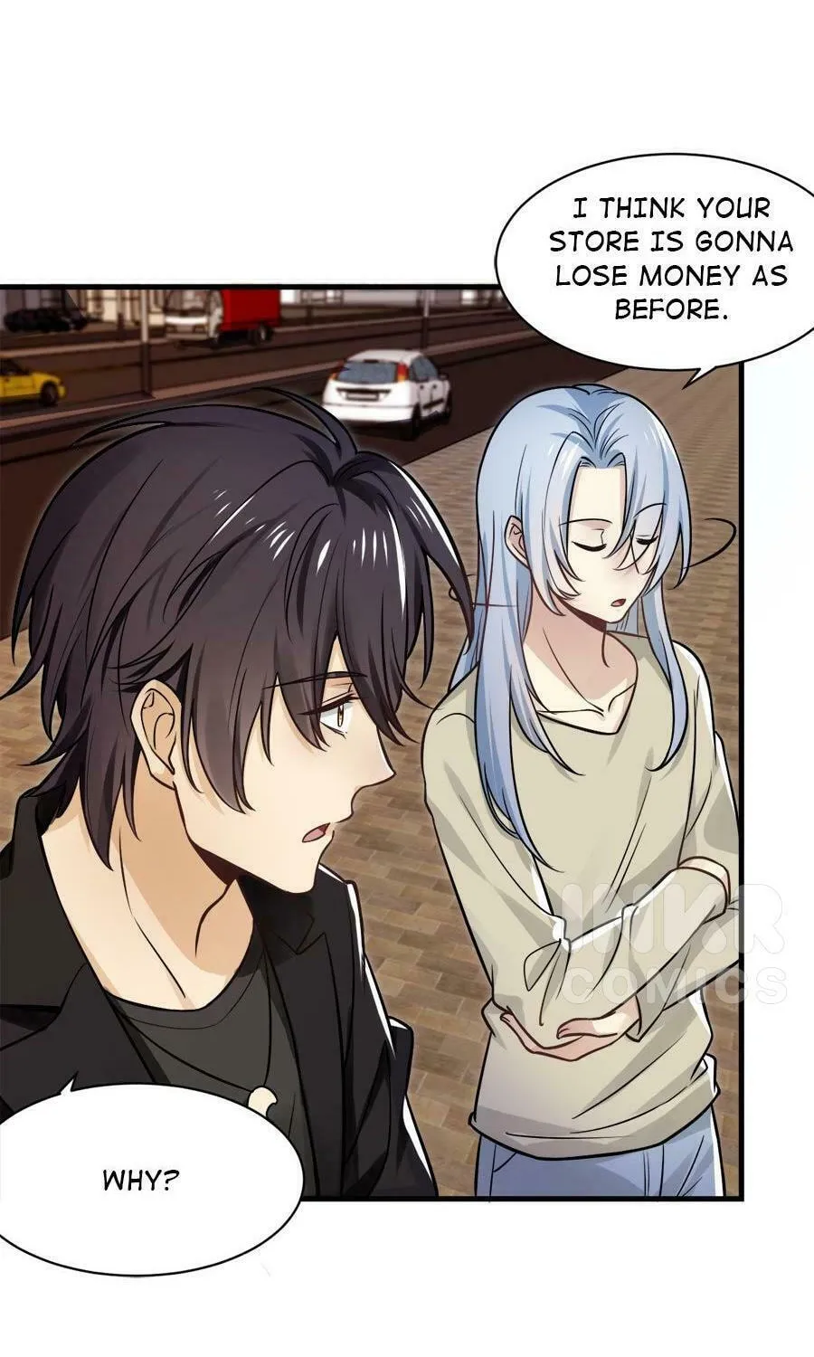 Night Bookstore Chapter 12 page 30 - 