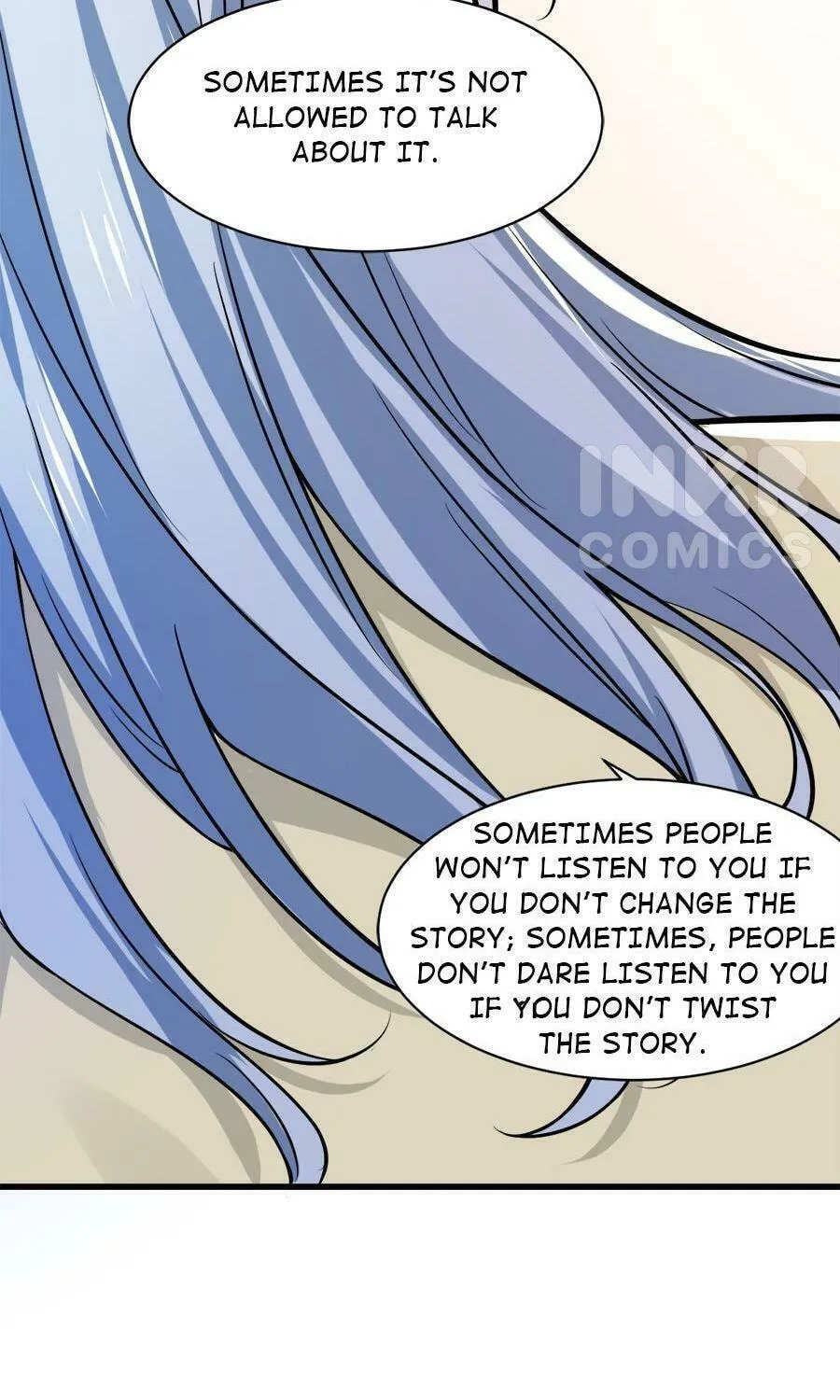 Night Bookstore Chapter 12 page 33 - 