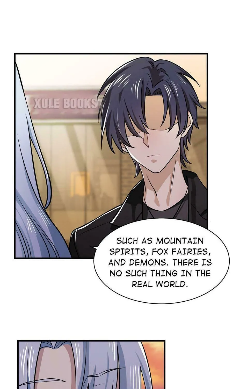 Night Bookstore Chapter 12 page 34 - 