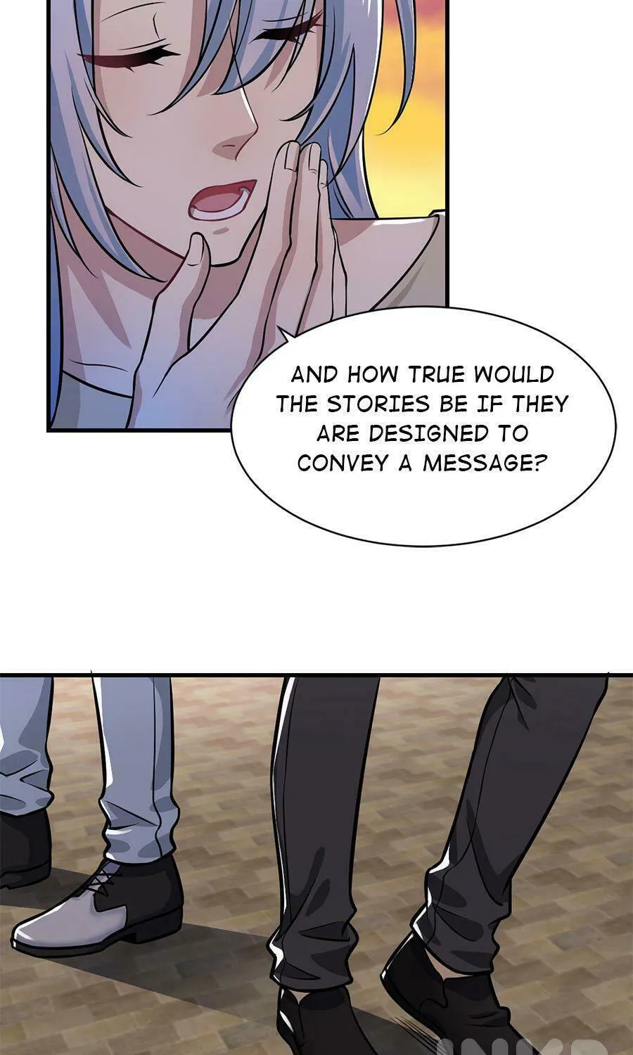 Night Bookstore Chapter 12 page 35 - 