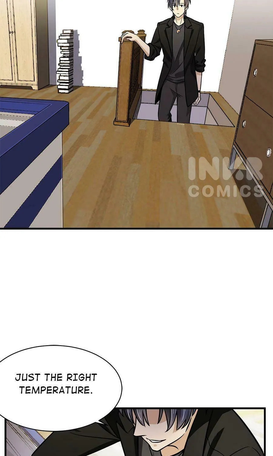 Night Bookstore Chapter 12 page 41 - 