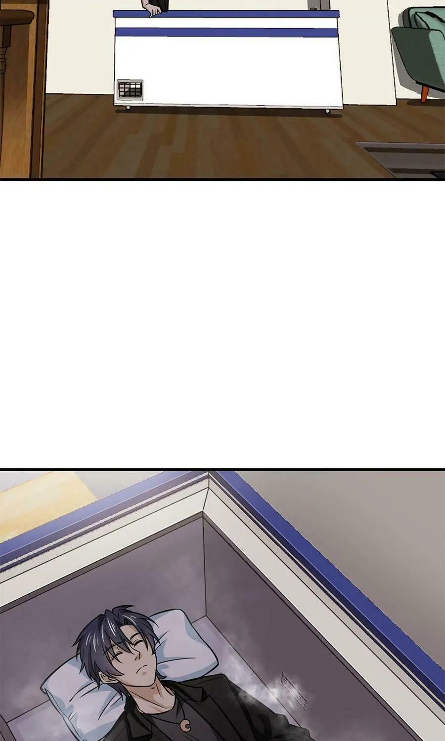 Night Bookstore Chapter 12 page 43 - 