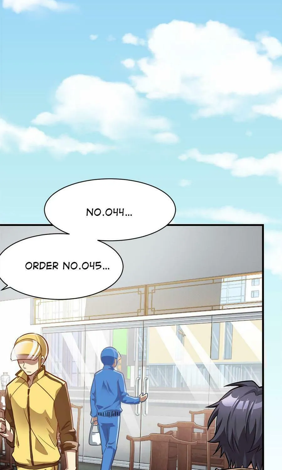 Night Bookstore Chapter 12 page 45 - 