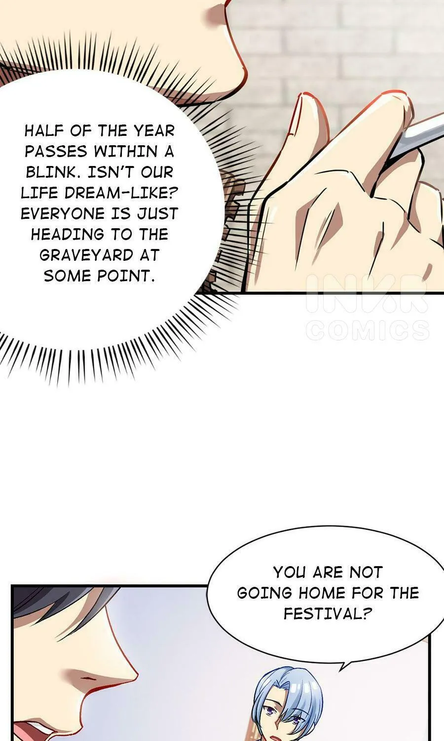 Night Bookstore Chapter 12 page 49 - 