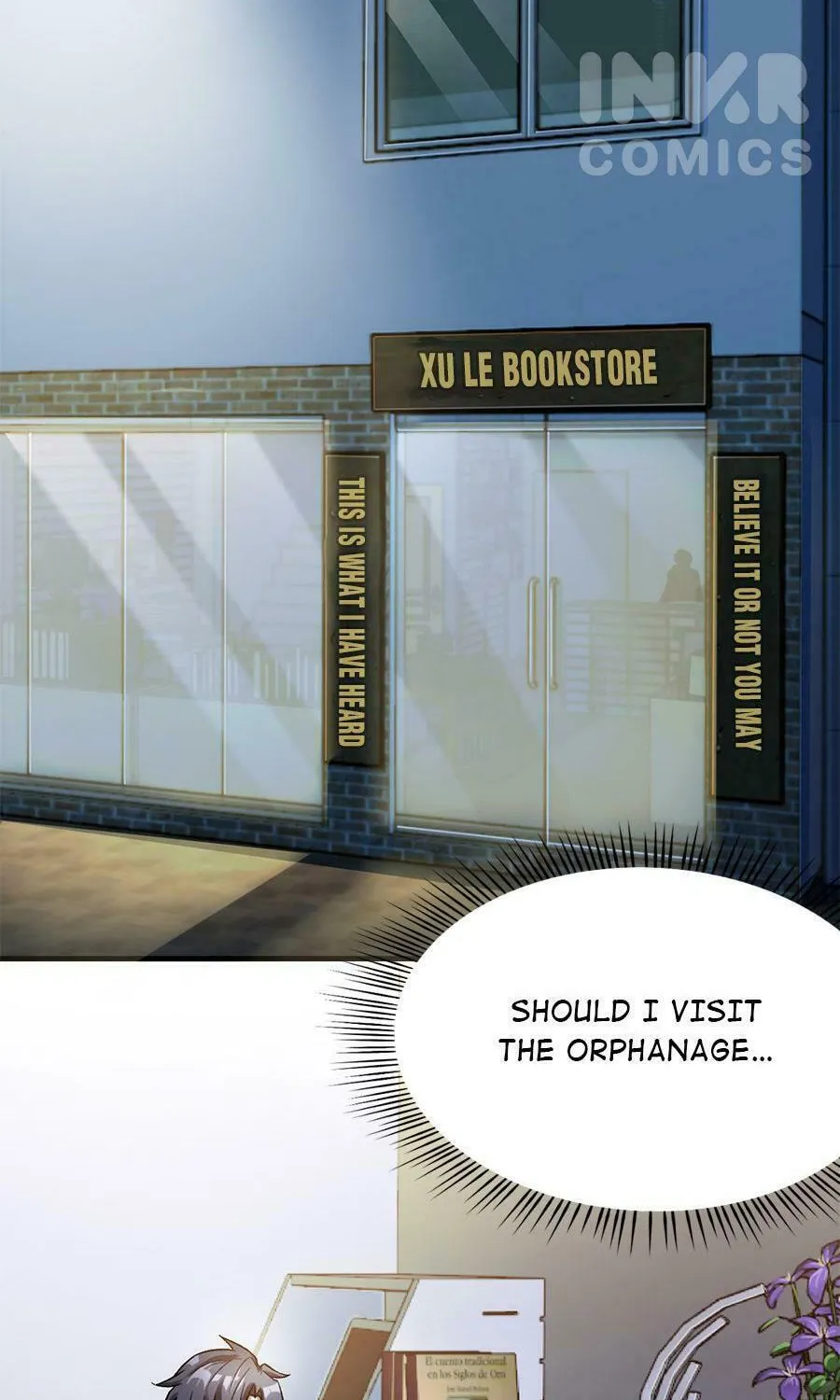 Night Bookstore Chapter 12 page 52 - 