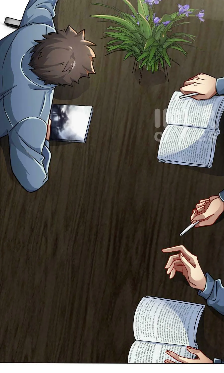 Night Bookstore Chapter 13 page 18 - 