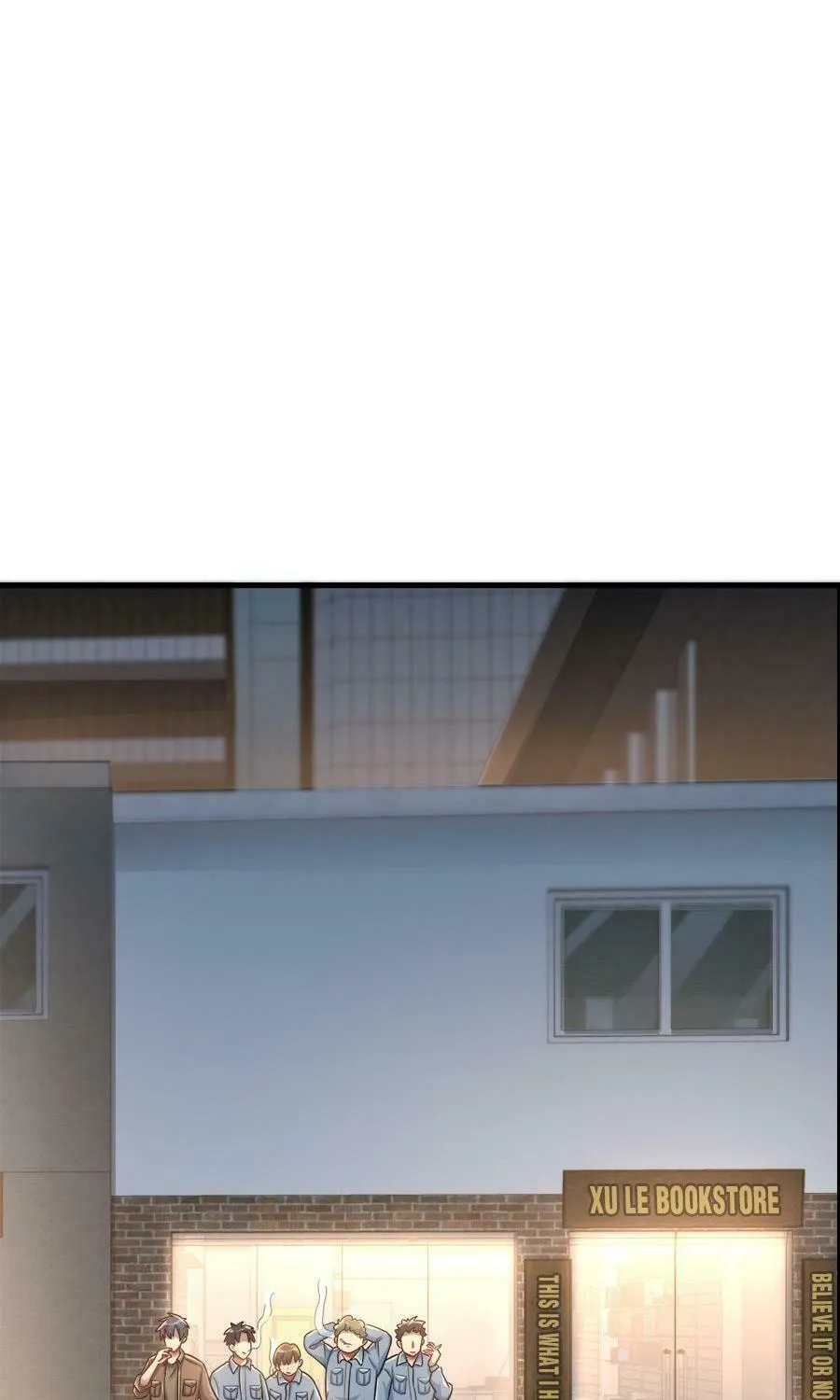 Night Bookstore Chapter 13 page 19 - 