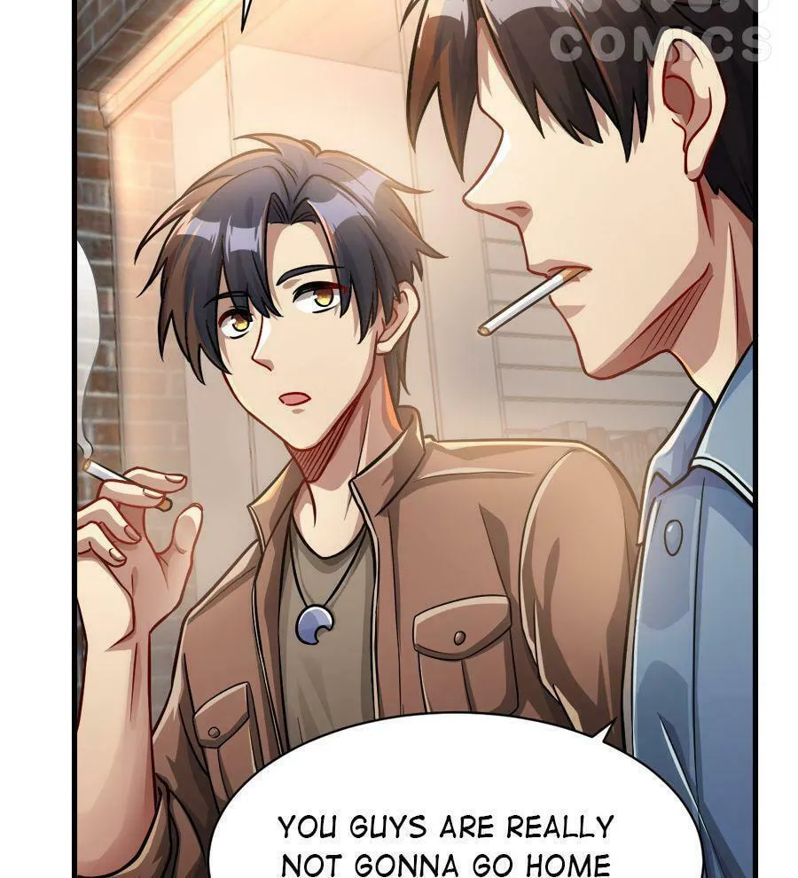 Night Bookstore Chapter 13 page 21 - 
