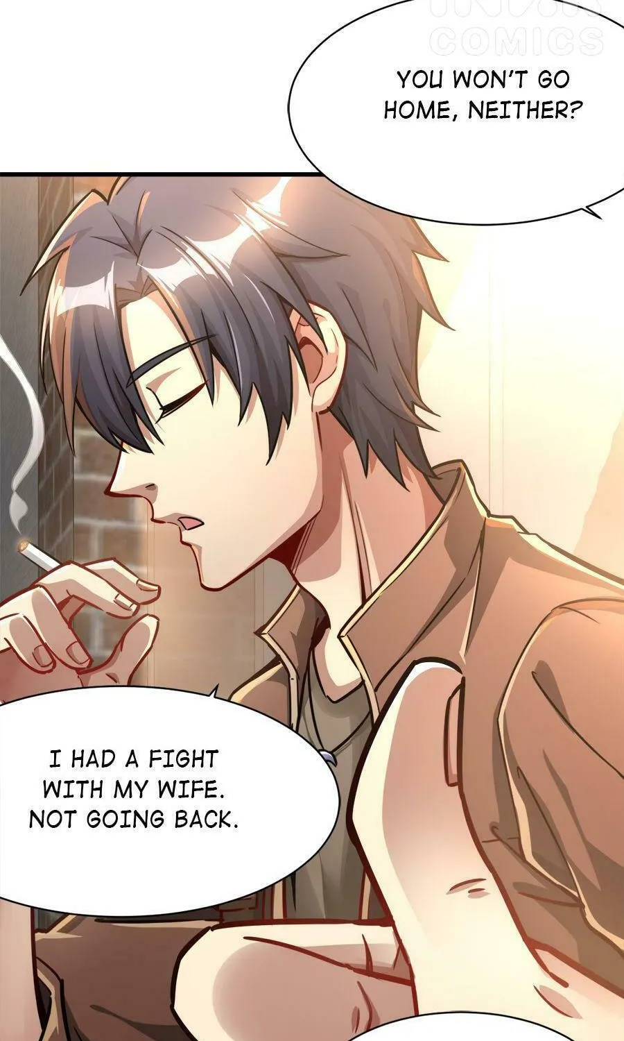 Night Bookstore Chapter 13 page 24 - 