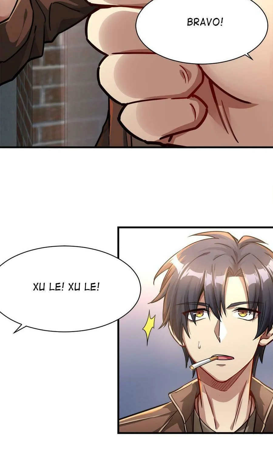 Night Bookstore Chapter 13 page 25 - 