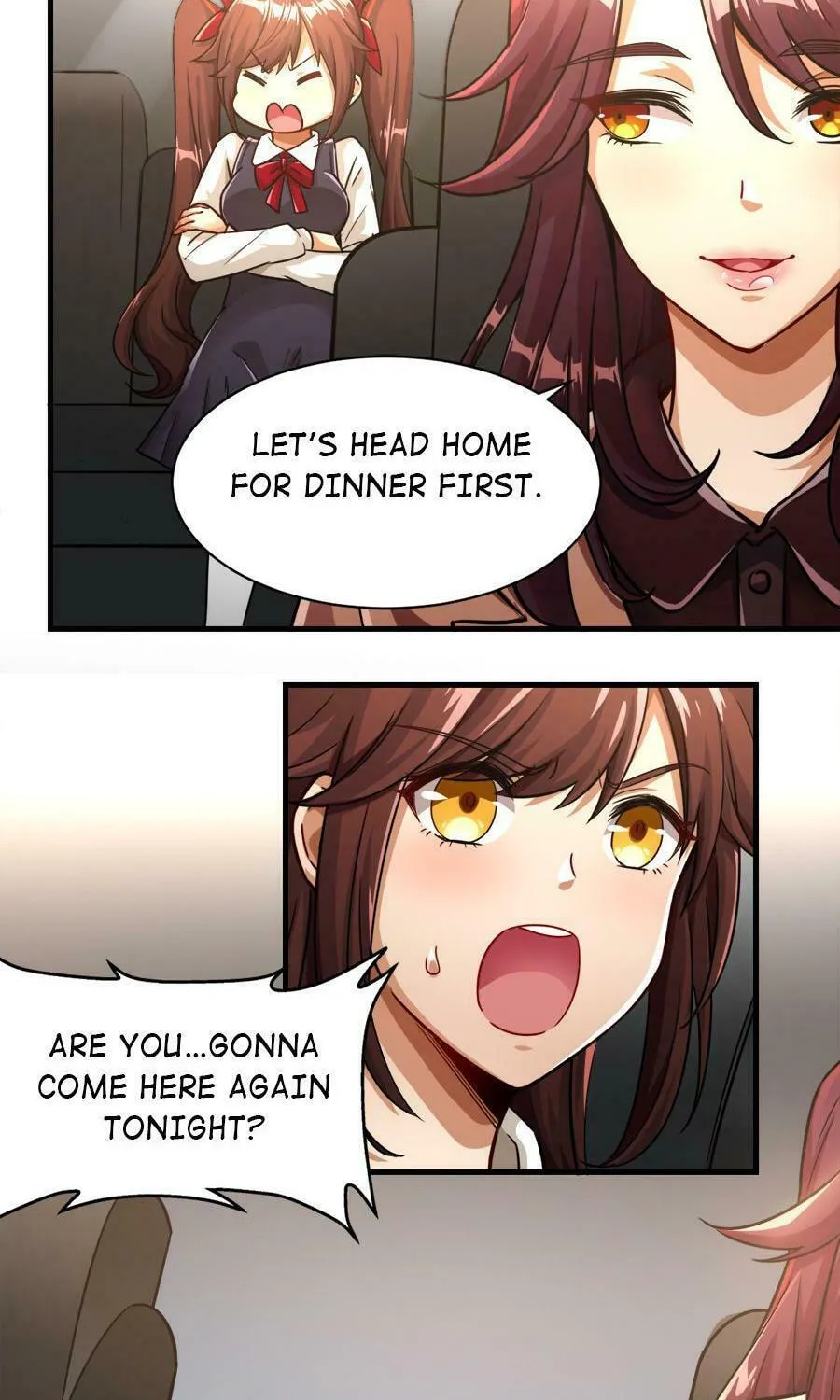 Night Bookstore Chapter 13 page 31 - 