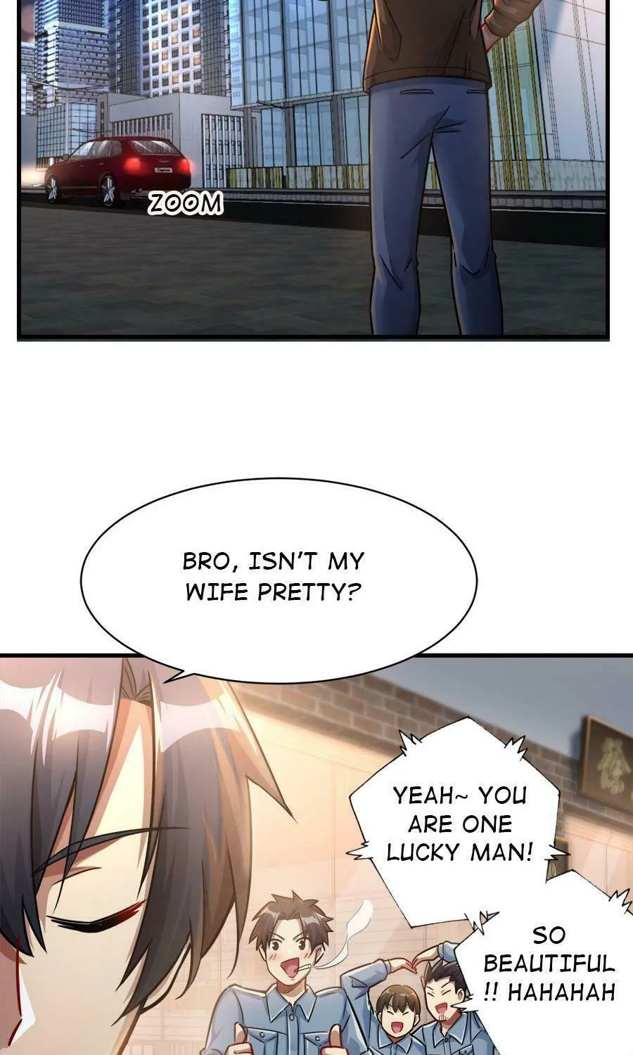 Night Bookstore Chapter 13 page 33 - 