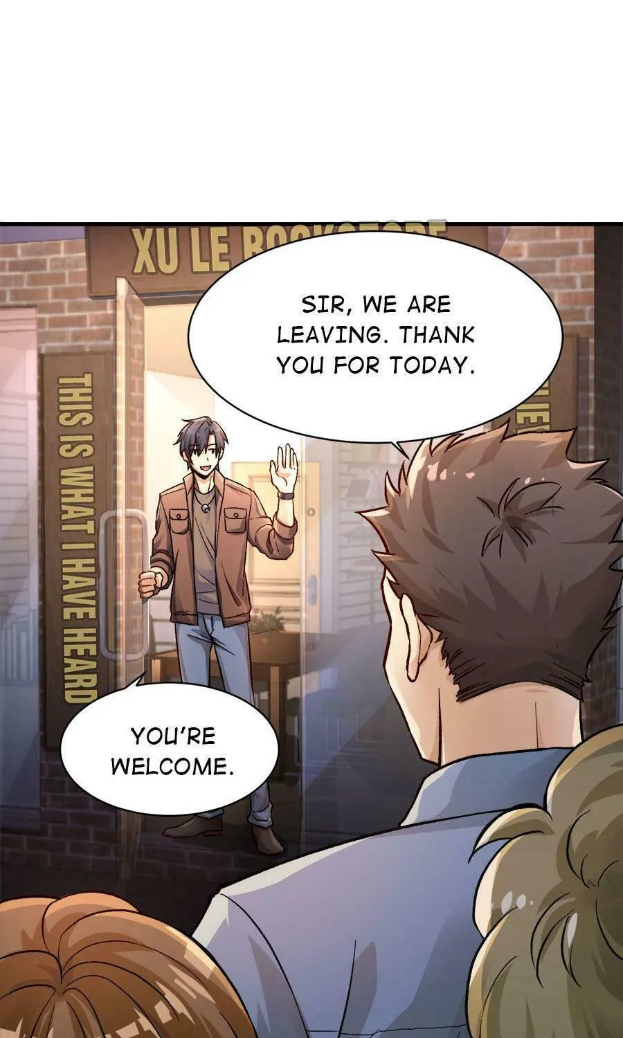 Night Bookstore Chapter 13 page 40 - 