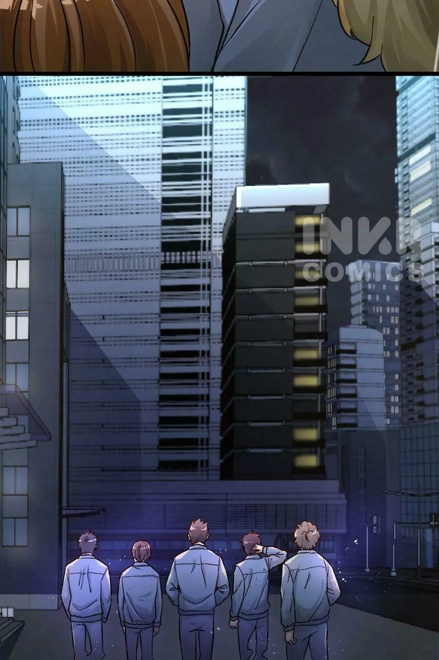 Night Bookstore Chapter 13 page 41 - 