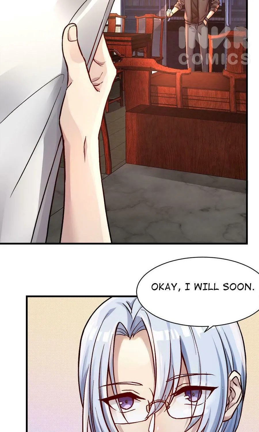 Night Bookstore Chapter 13 page 44 - 