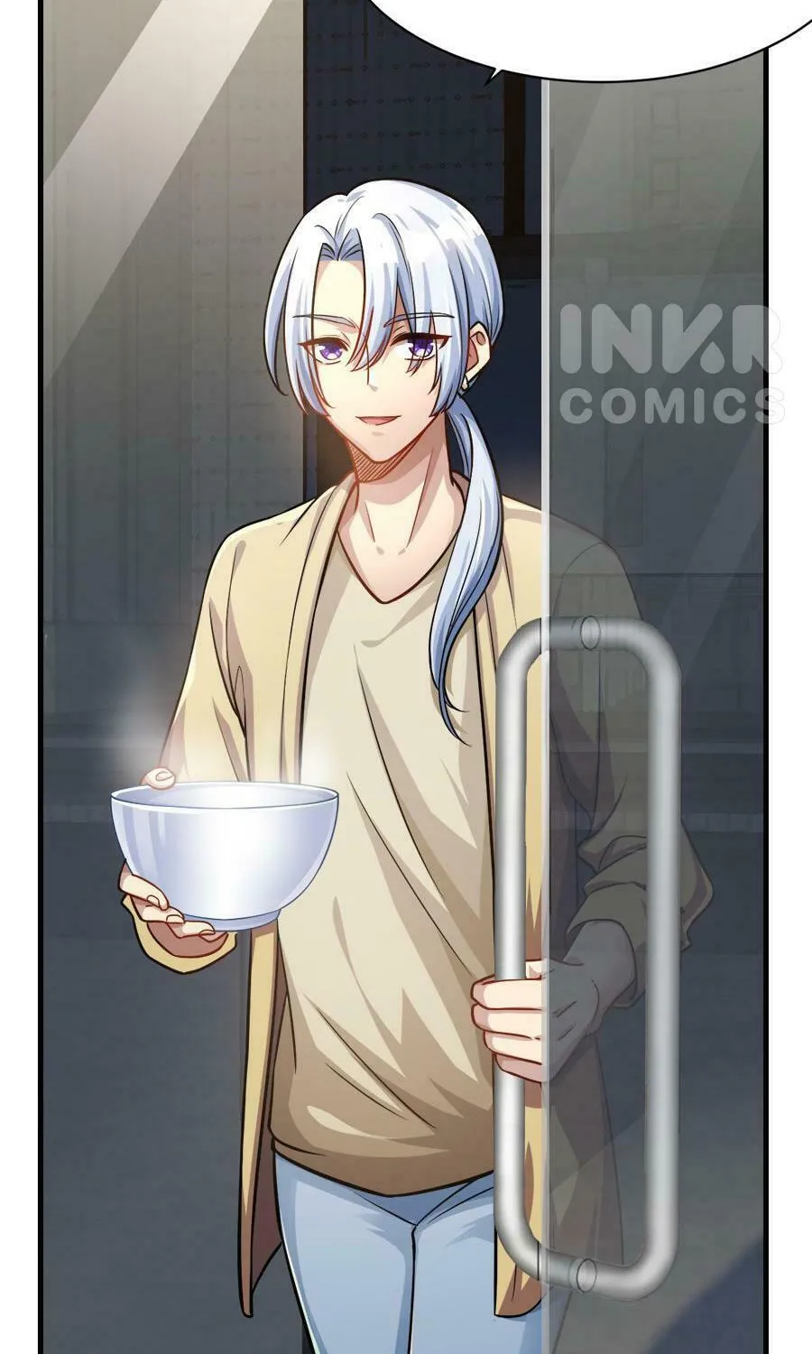 Night Bookstore Chapter 13 page 6 - 