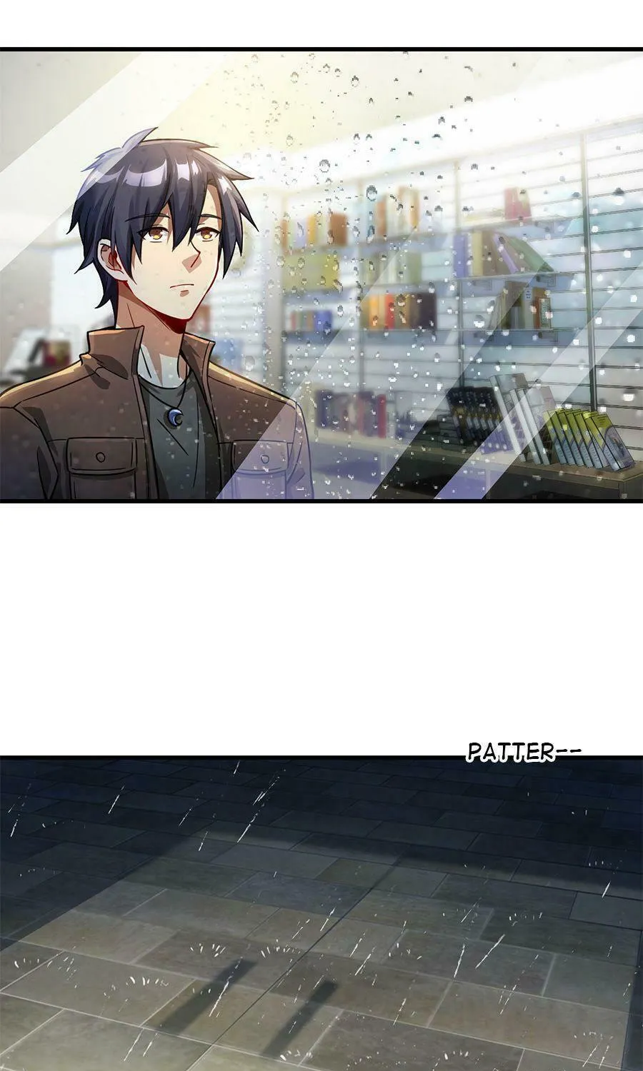 Night Bookstore Chapter 14 page 1 - 