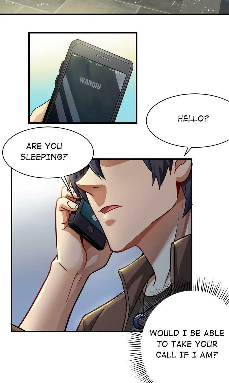 Night Bookstore Chapter 14 page 2 - 