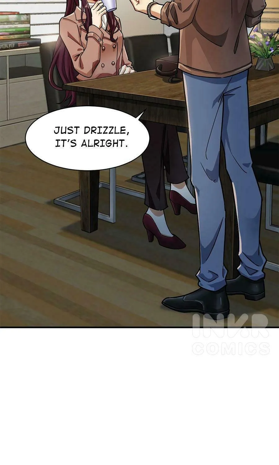 Night Bookstore Chapter 14 page 11 - 