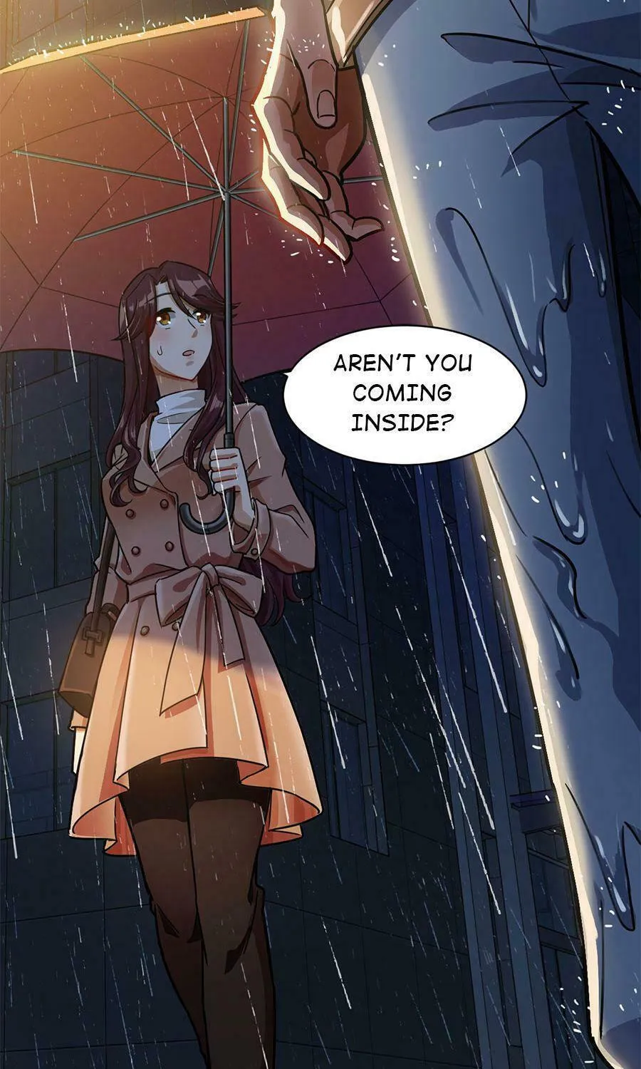Night Bookstore Chapter 14 page 14 - 