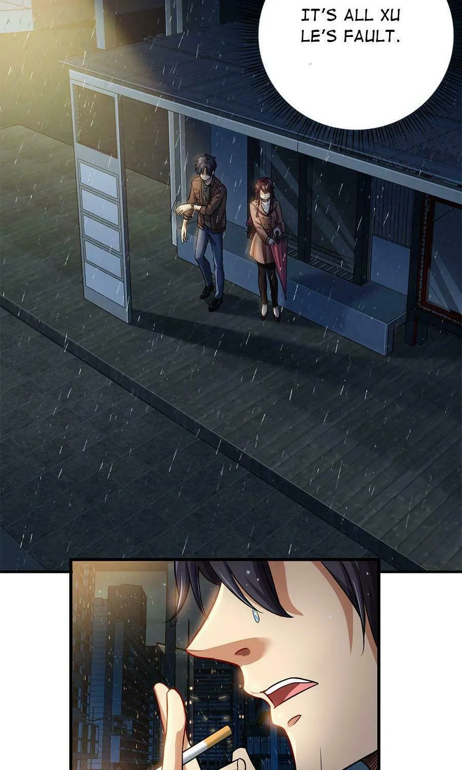 Night Bookstore Chapter 14 page 16 - 