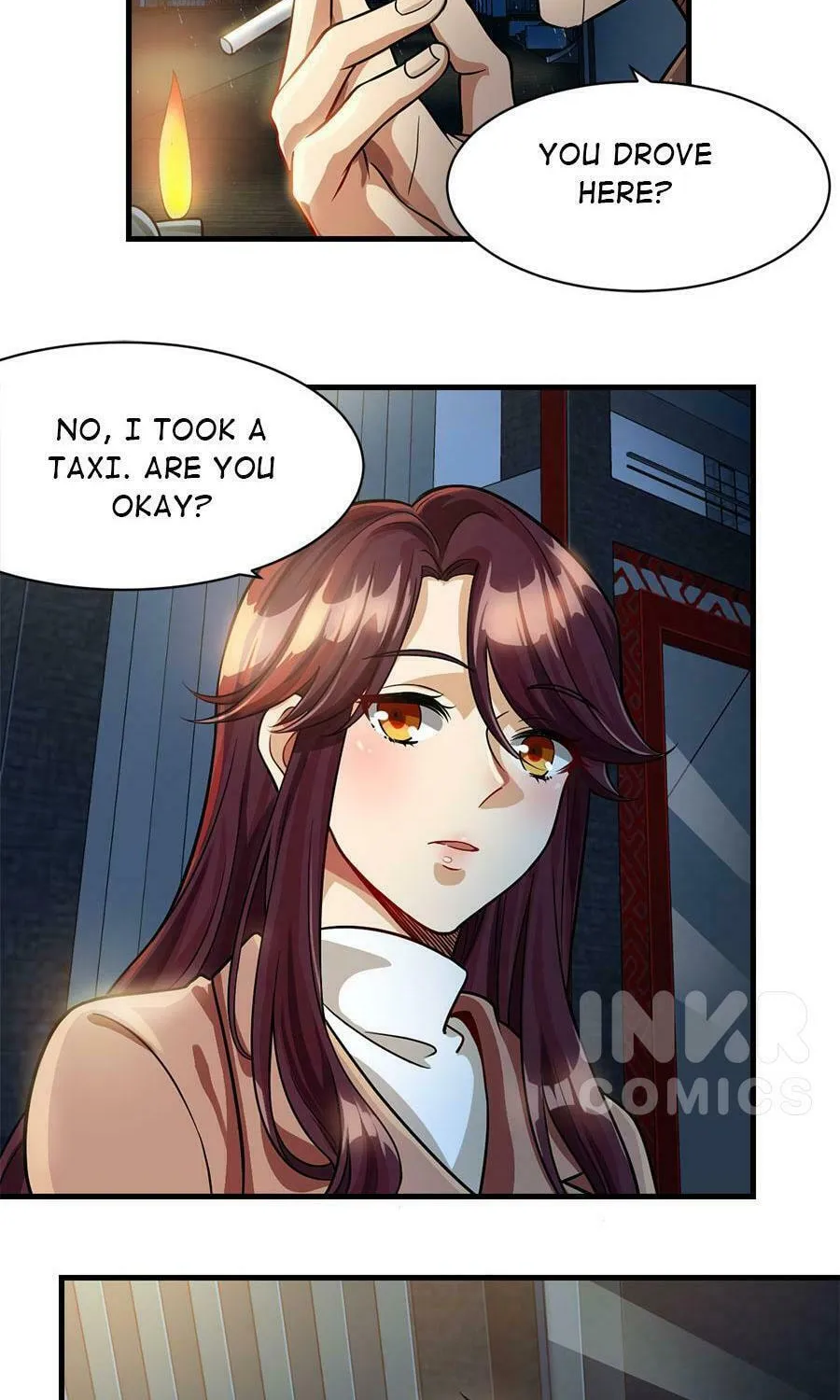 Night Bookstore Chapter 14 page 17 - 