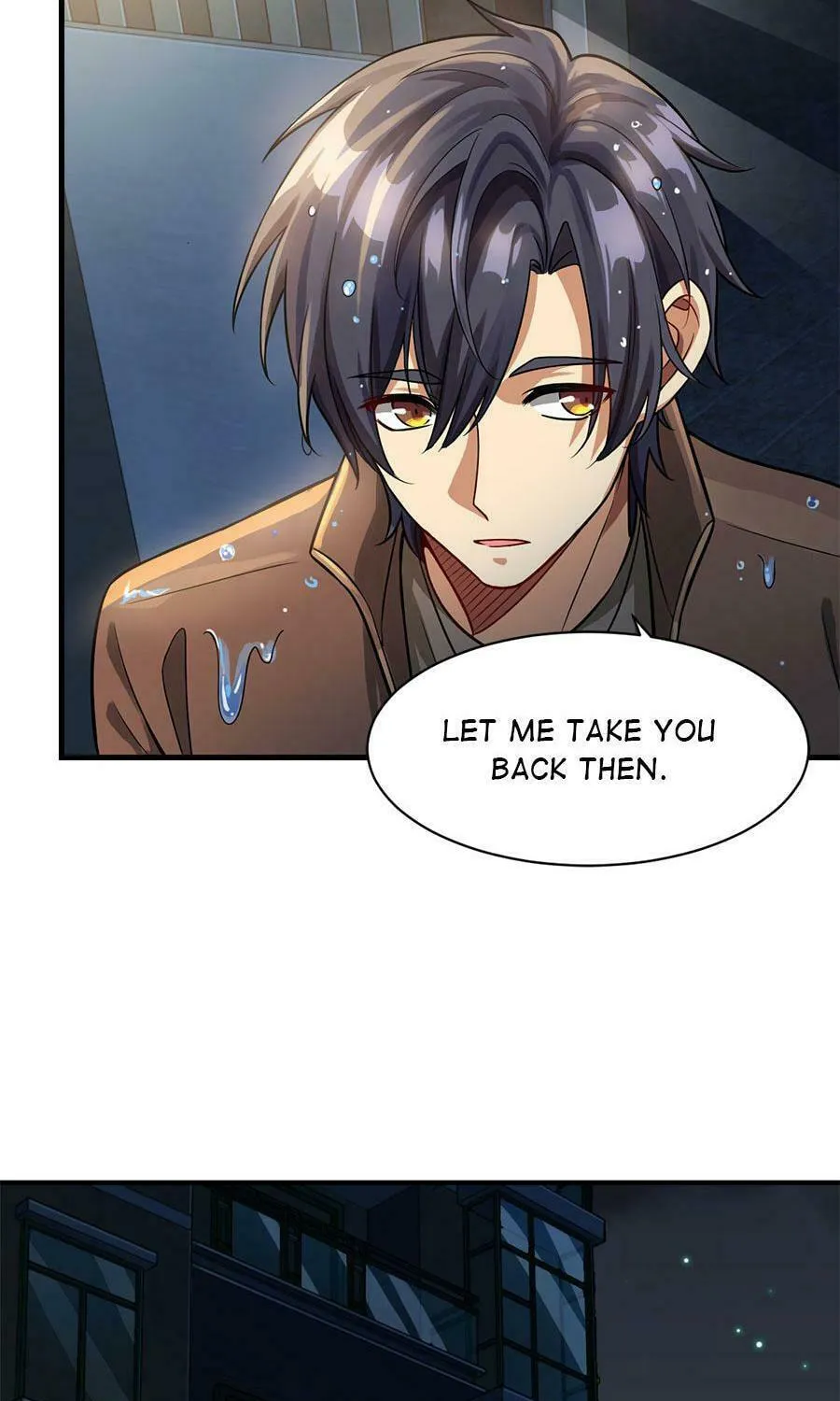 Night Bookstore Chapter 14 page 18 - 