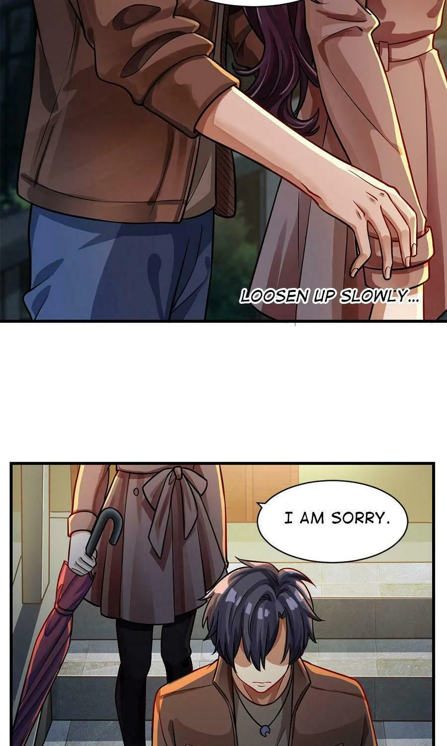 Night Bookstore Chapter 14 page 30 - 