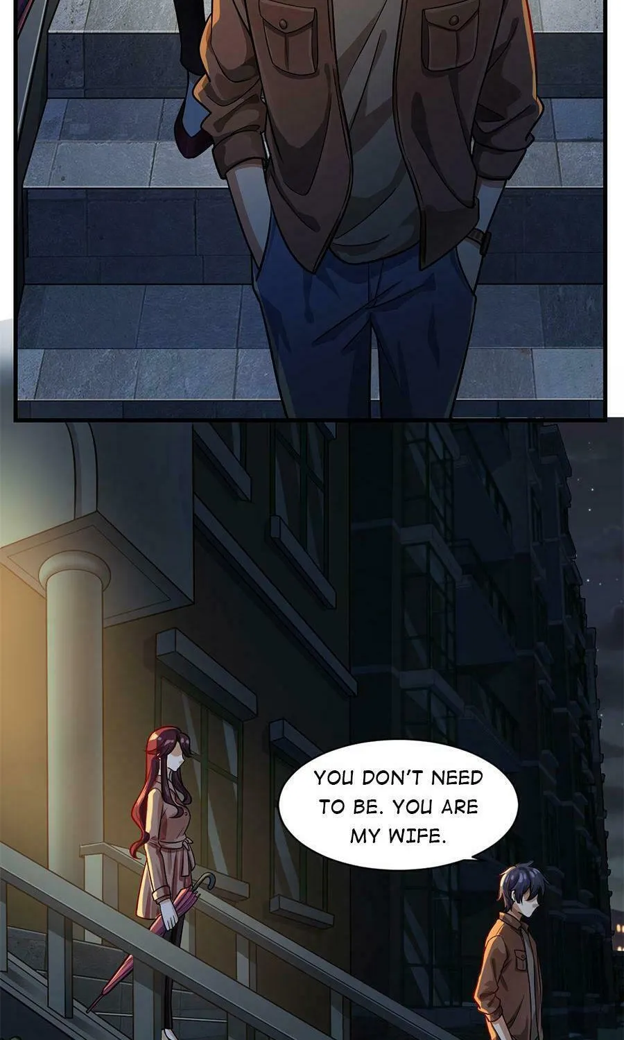 Night Bookstore Chapter 14 page 31 - 
