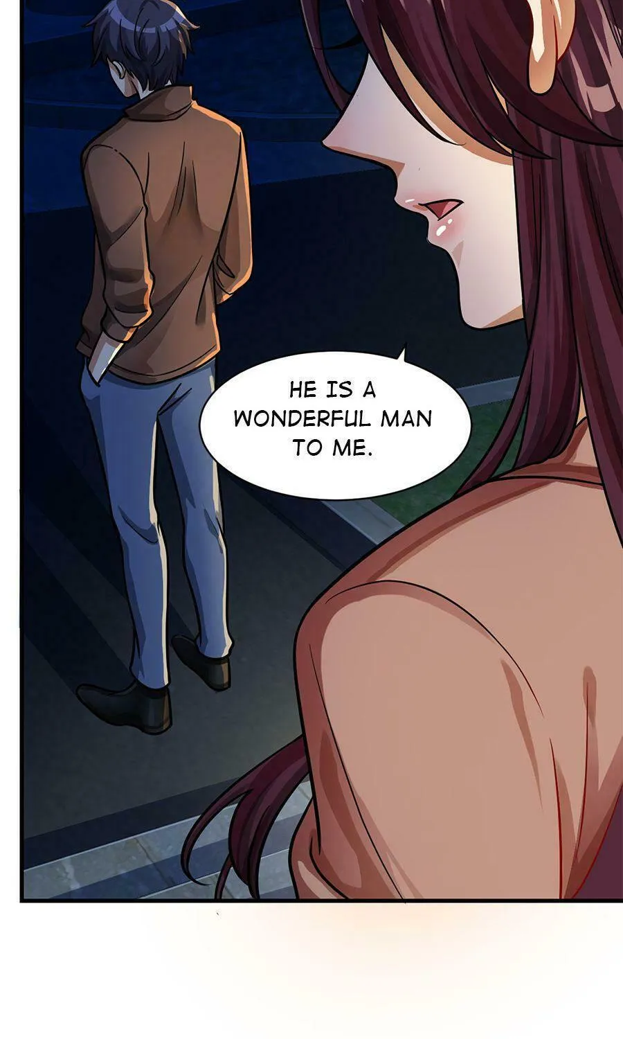 Night Bookstore Chapter 14 page 35 - 
