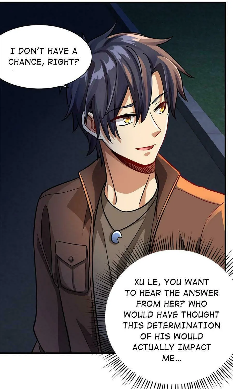 Night Bookstore Chapter 14 page 36 - 