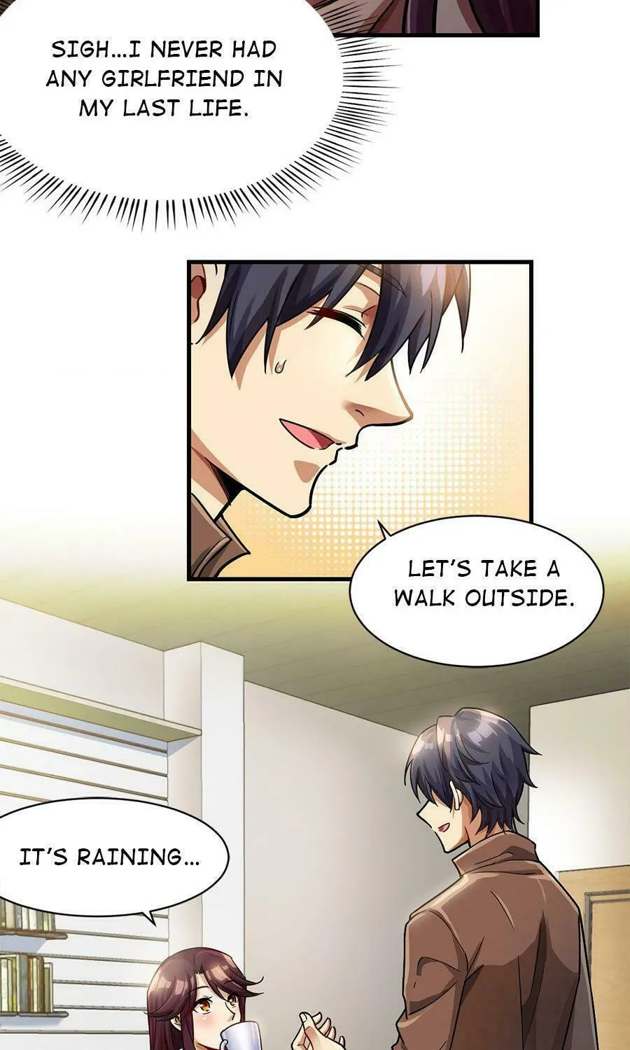 Night Bookstore Chapter 14 page 10 - 