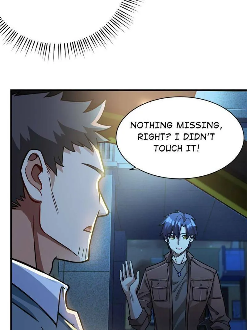 Night Bookstore Chapter 15 page 22 - 