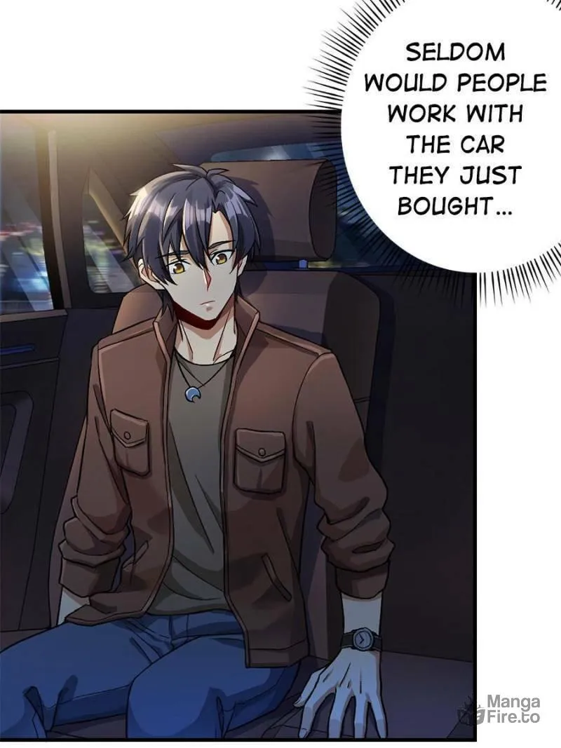 Night Bookstore Chapter 16 page 3 - 