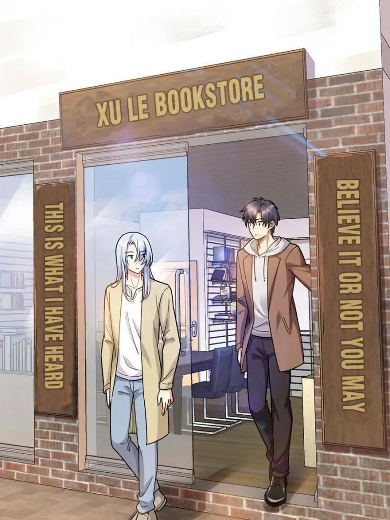 Night Bookstore Chapter 18 page 11 - 