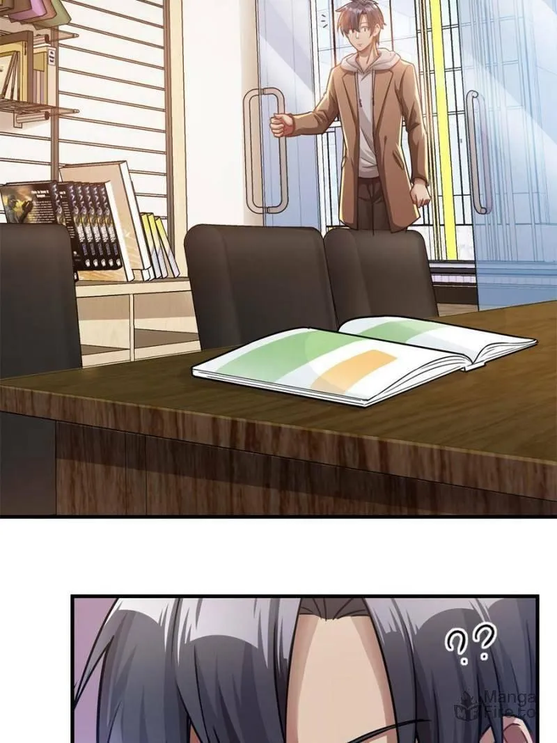 Night Bookstore Chapter 18 page 21 - 