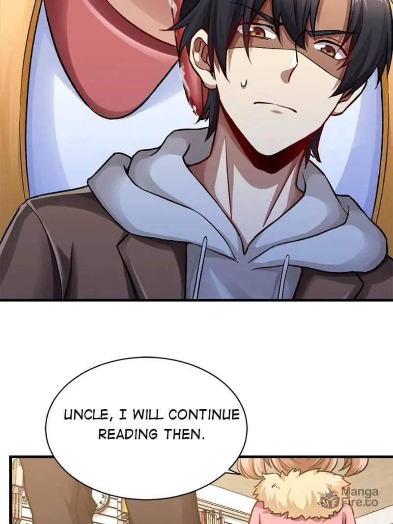Night Bookstore Chapter 18 page 35 - 