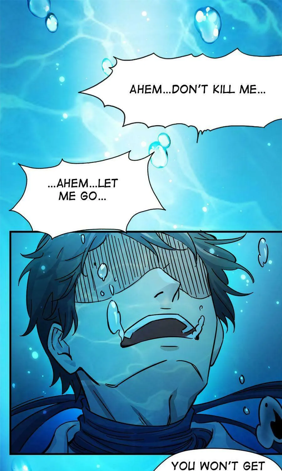 Night Bookstore Chapter 2 page 1 - 