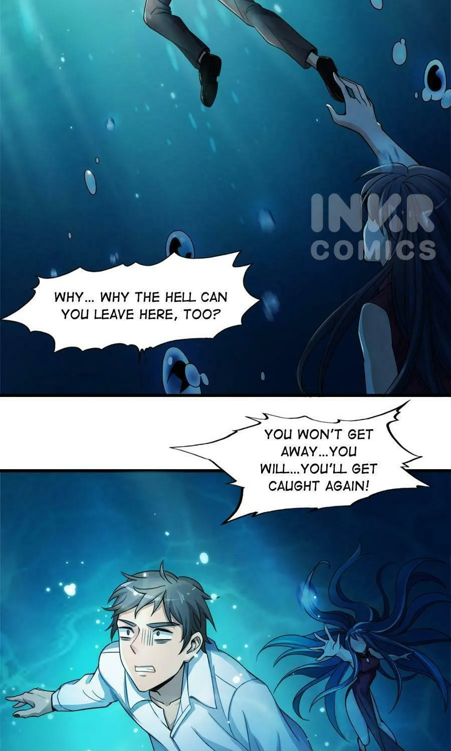 Night Bookstore Chapter 2 page 12 - 