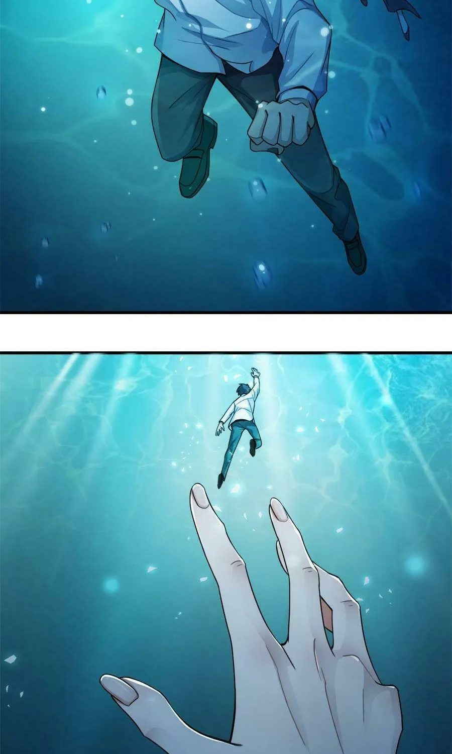 Night Bookstore Chapter 2 page 13 - 