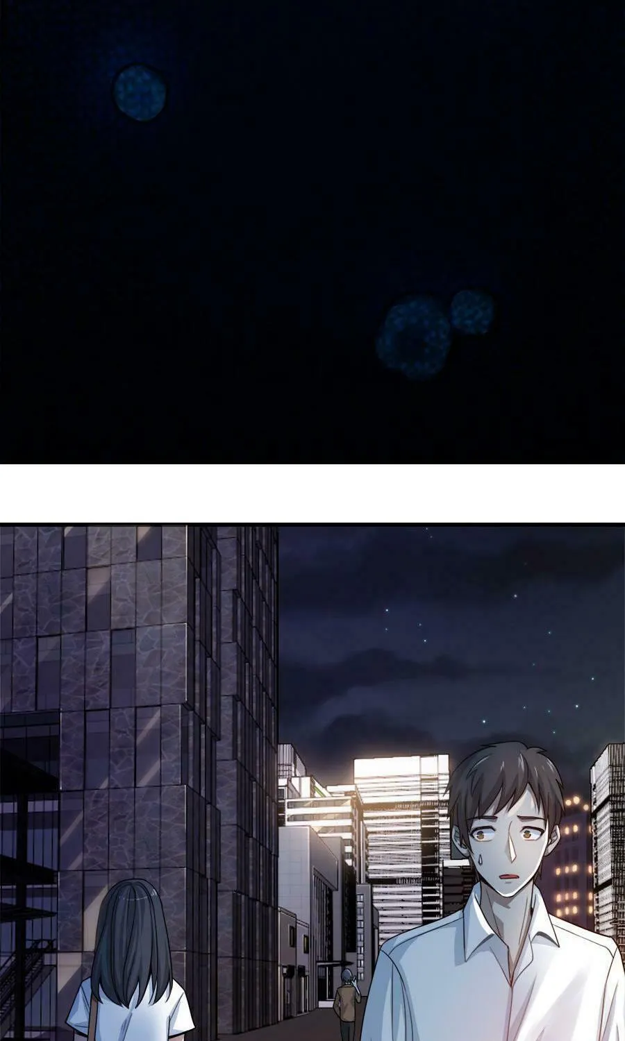 Night Bookstore Chapter 2 page 17 - 